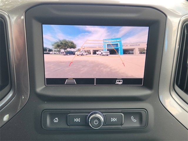 New 2025 Chevrolet Silverado 3500 W/T w/ WT/CX Safety Package AWD/4WD image 6