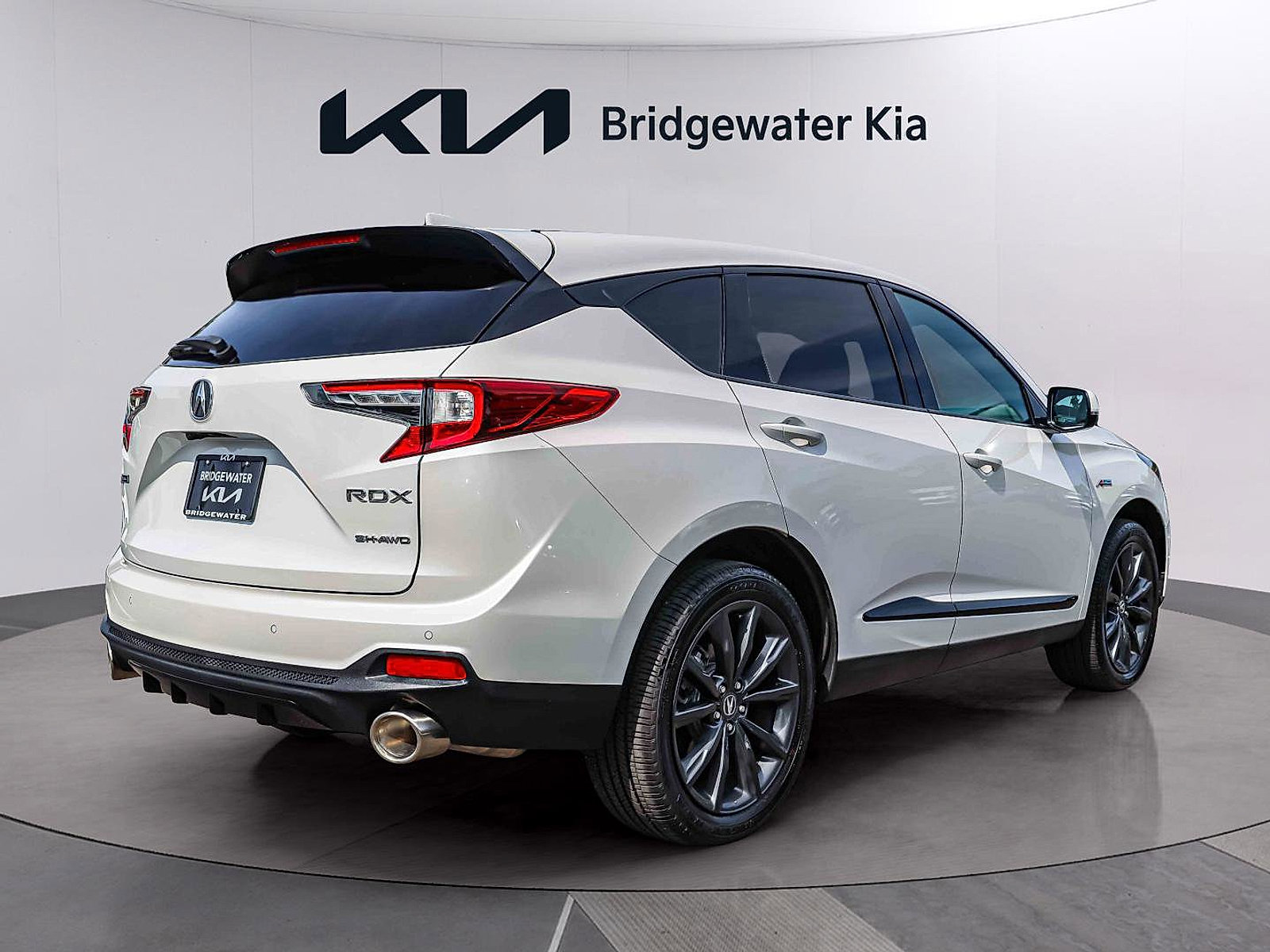 Used 2025 Acura RDX A-Spec AWD/4WD image 6