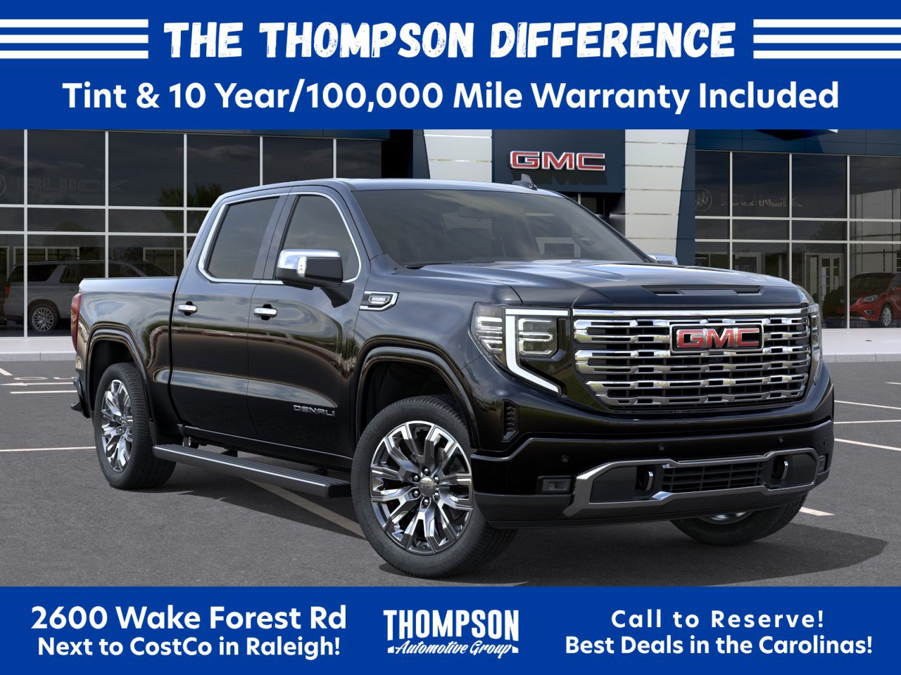 New 2026 GMC Sierra 1500 Denali AWD/4WD image 7