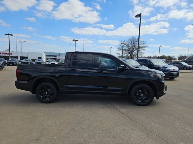 New 2026 Honda Ridgeline Black Edition image 4