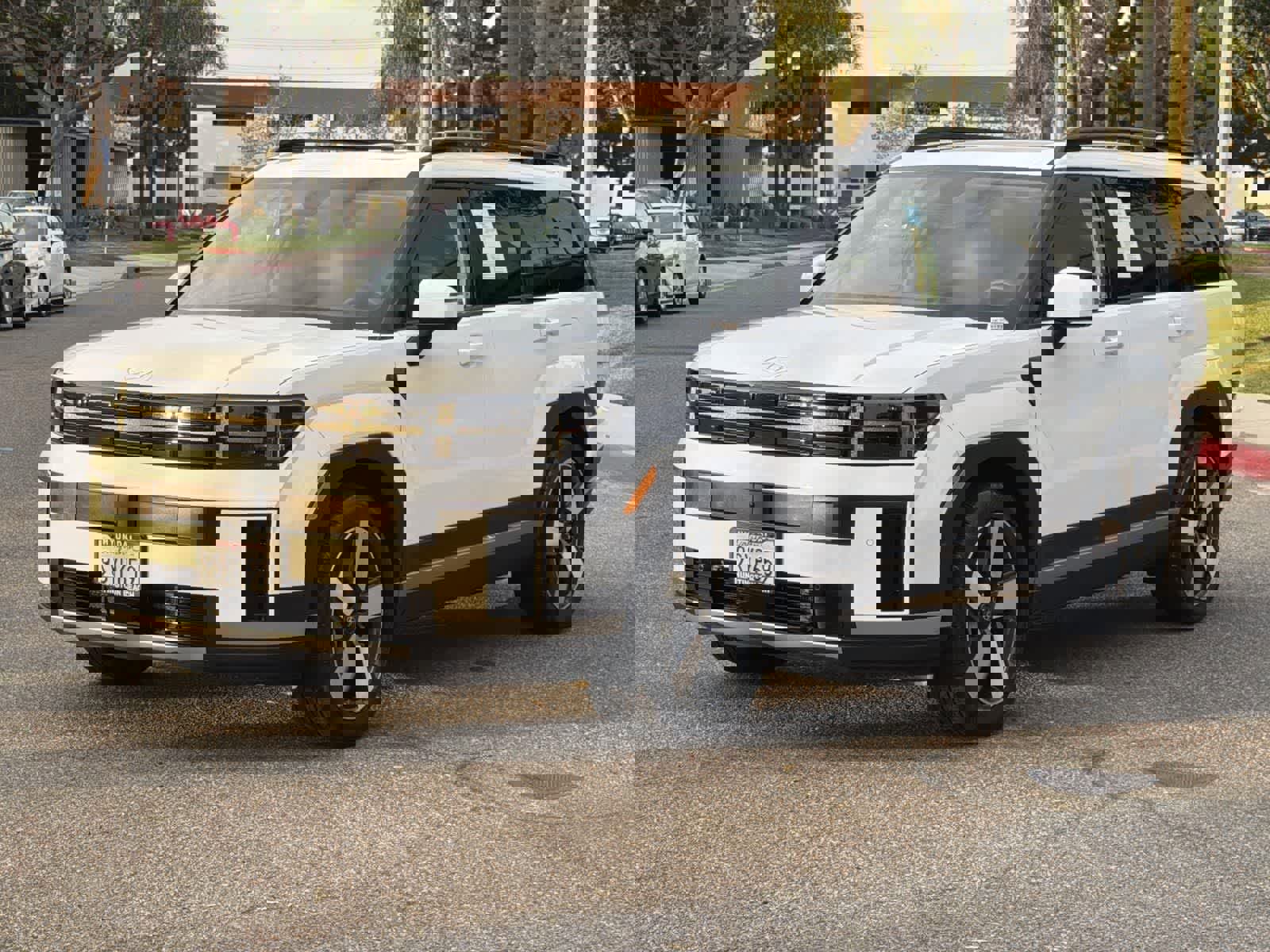 Certified 2025 Hyundai Santa Fe Limited image 8