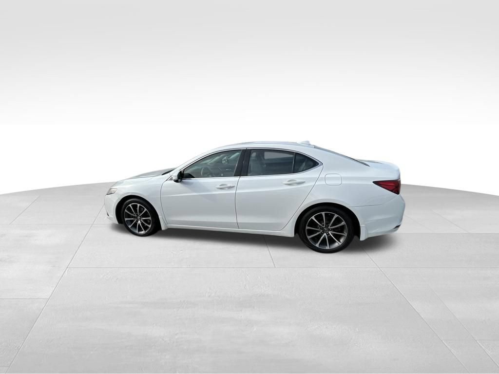 Used 2017 Acura TLX V6 w/ Technology Package FWD image 4