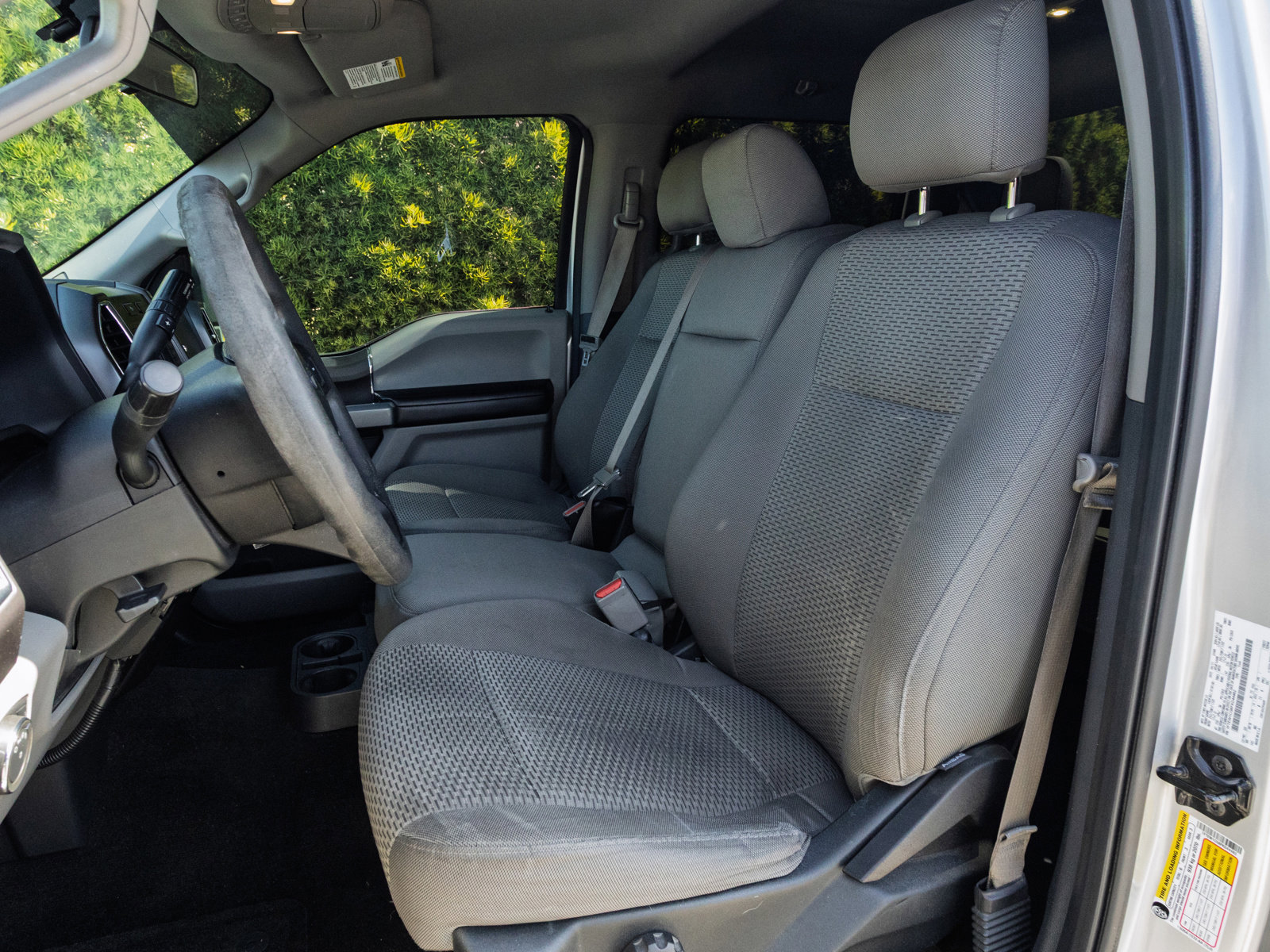 Used 2015 Ford F150 XLT RWD image 15