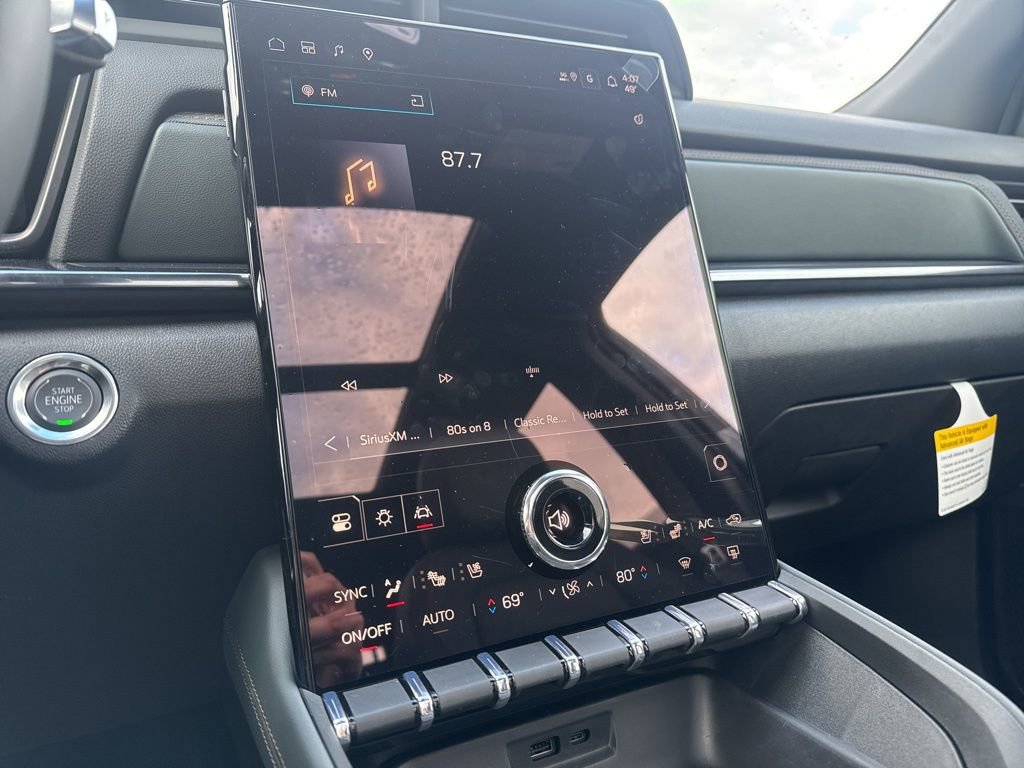 New 2026 GMC Terrain AT4 w/ Convenience Package III image 12