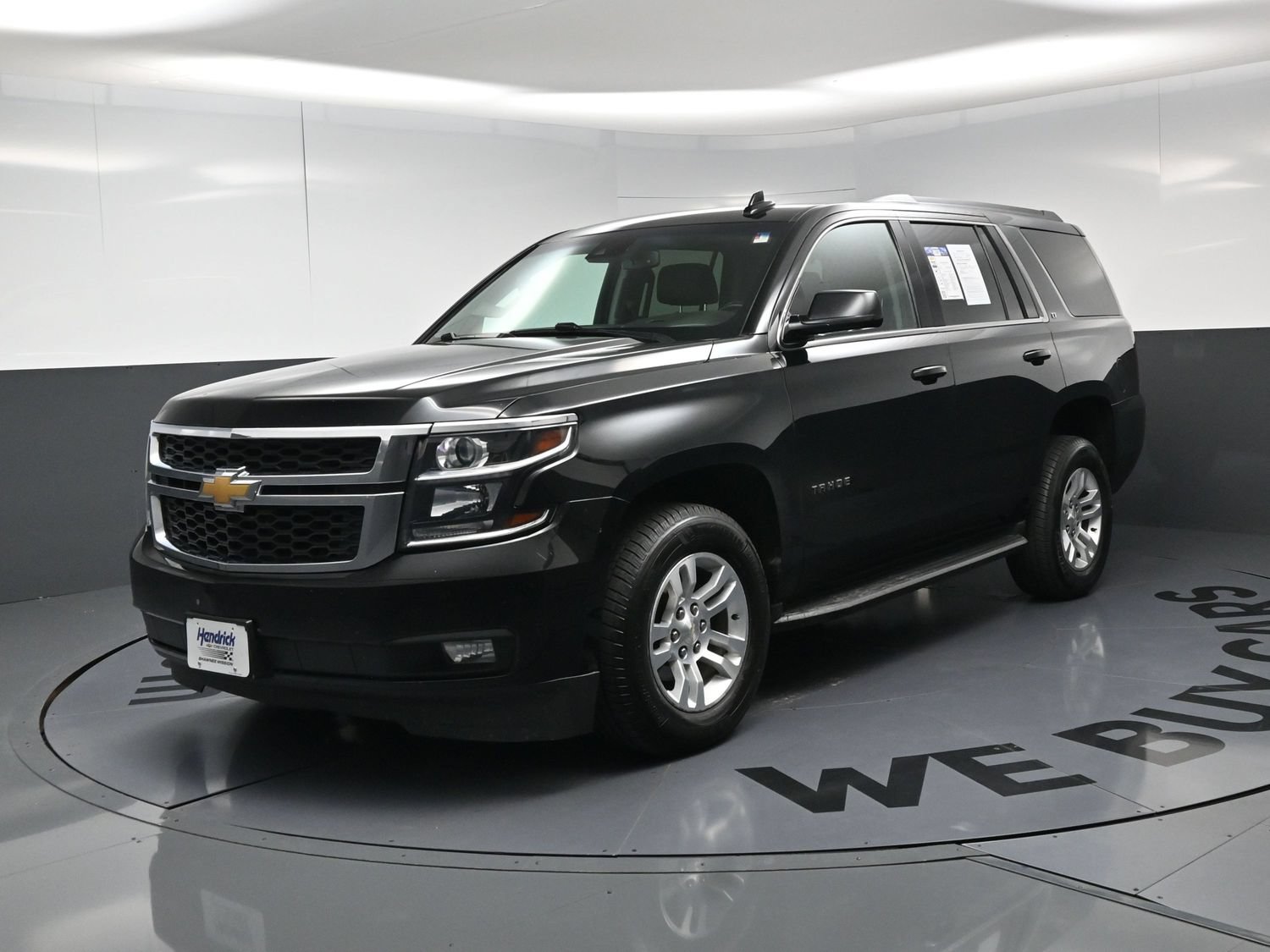 Used 2019 Chevrolet Tahoe LT AWD/4WD image 5