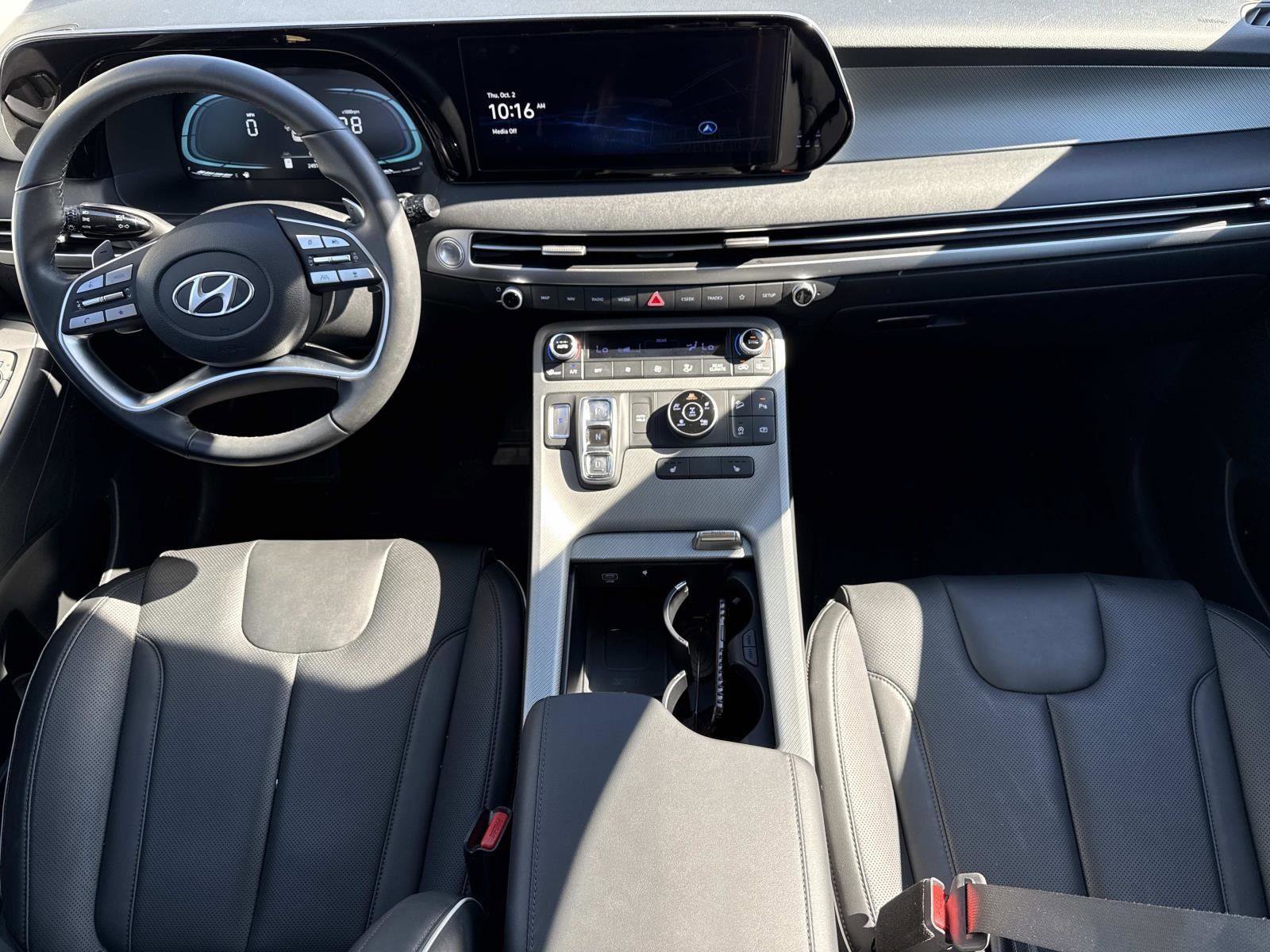 Used 2025 Hyundai Palisade SEL image 16