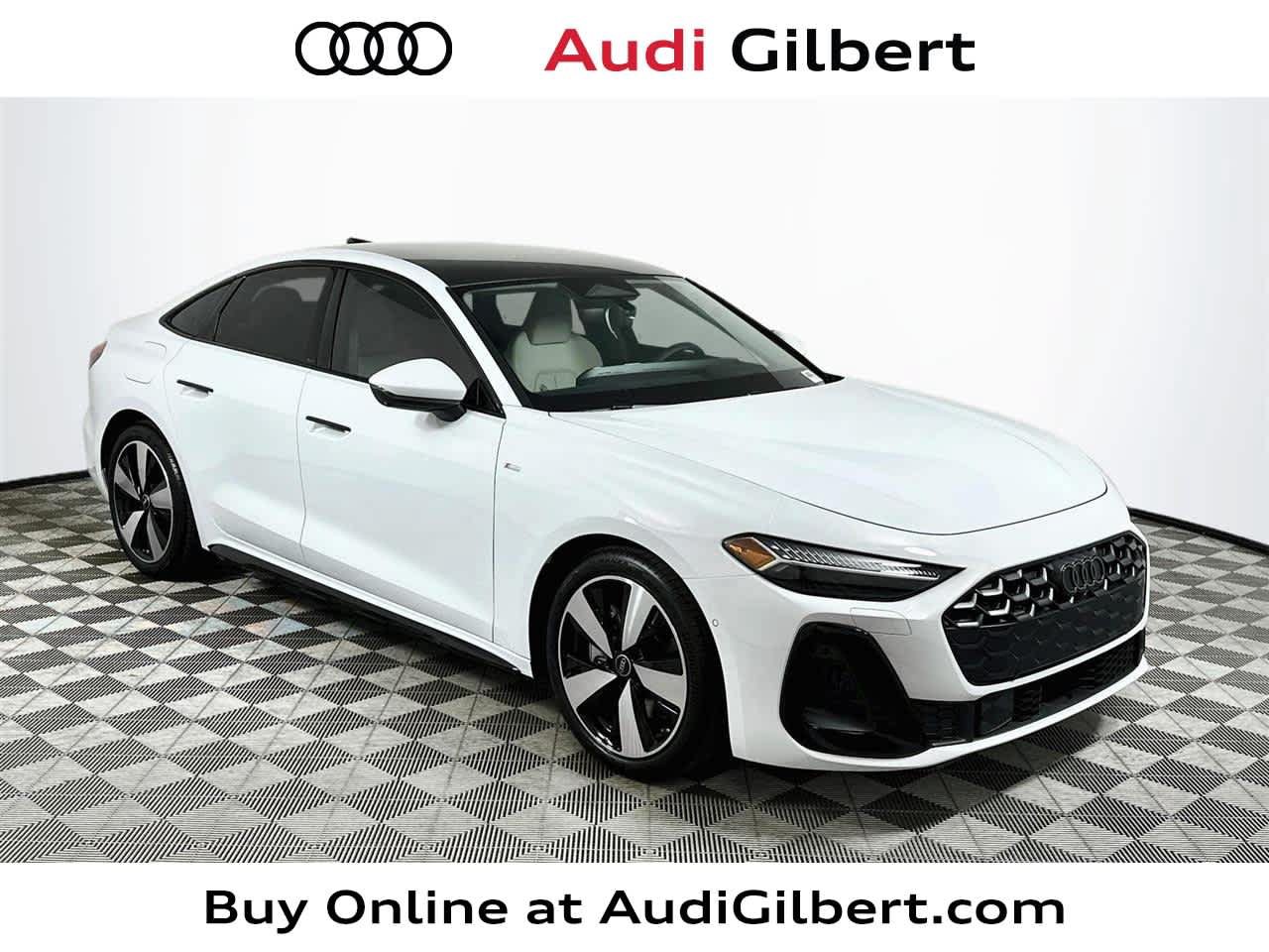 New 2026 Audi A5 Prestige