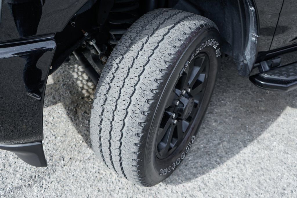 Used 2020 RAM 2500 Lone Star w/ Night Edition image 44