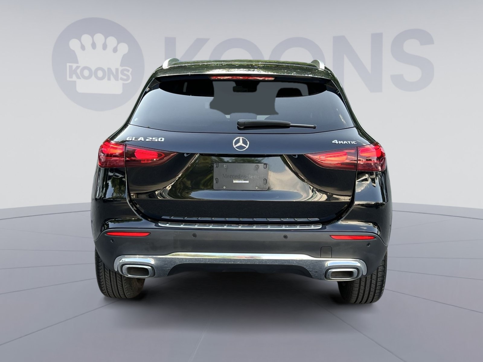 Used 2025 Mercedes-Benz GLA 250 4MATIC image 10