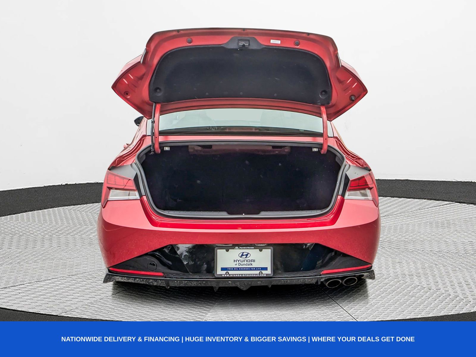 Used 2023 Hyundai Elantra N Line image 15