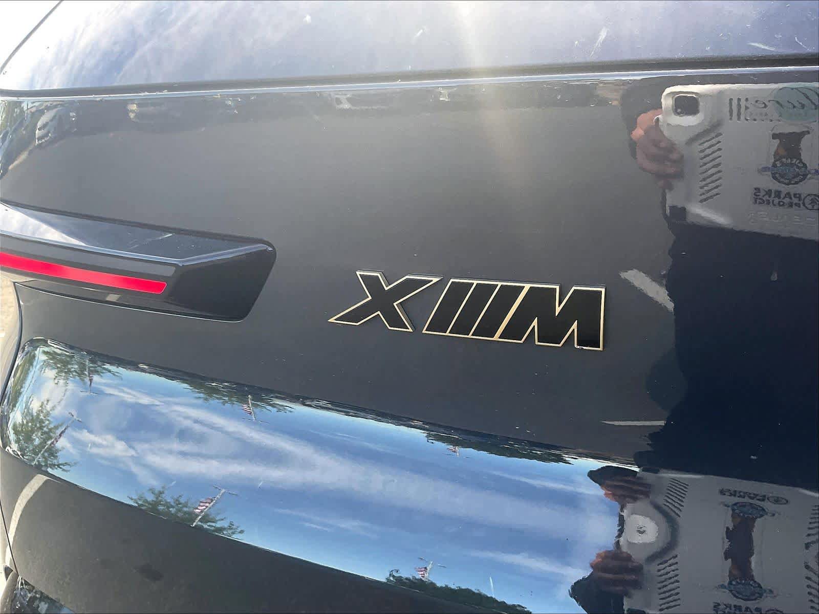 Used 2025 BMW XM image 10