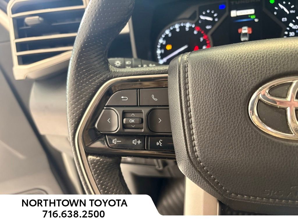 Used 2023 Toyota Tundra SR5 w/ SR5 Premium Package image 34