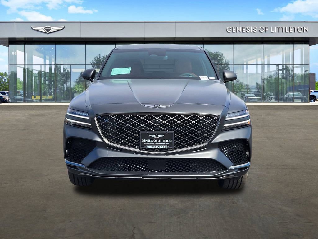 New 2026 Genesis GV80 3.5T e-SC image 5
