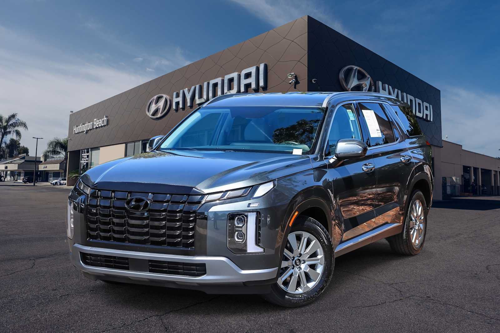 Used 2024 Hyundai Palisade SEL