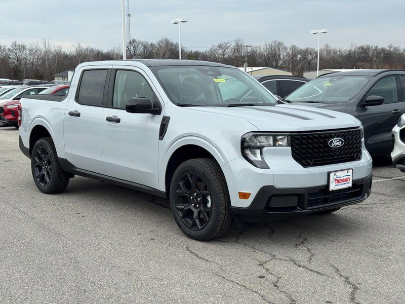 New 2026 Ford Maverick XLT w/ XLT Luxury Package video 2