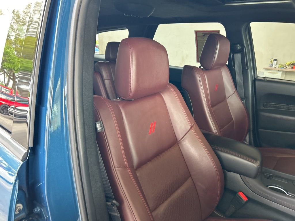 Used 2024 Dodge Durango R/T AWD/4WD image 21