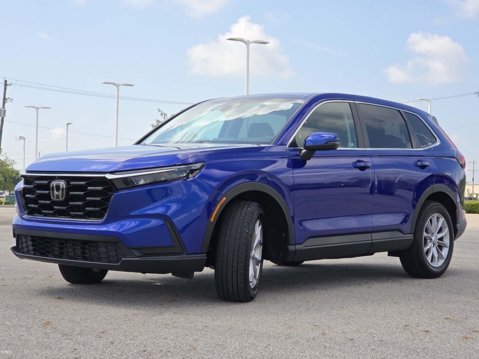 Used 2024 Honda CR-V EX image 13