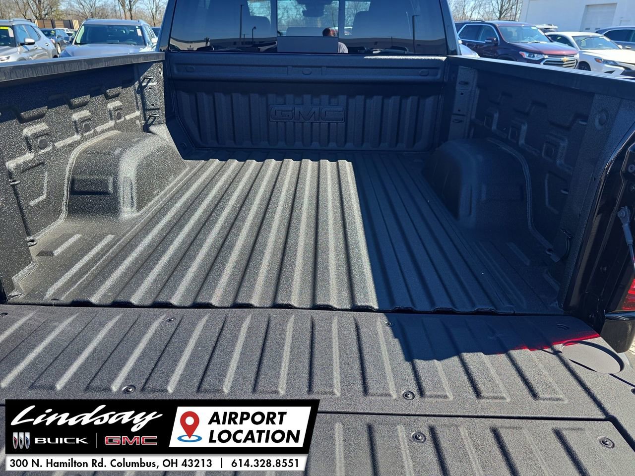 New 2026 GMC Sierra 1500 Denali w/ Technology Package image 28