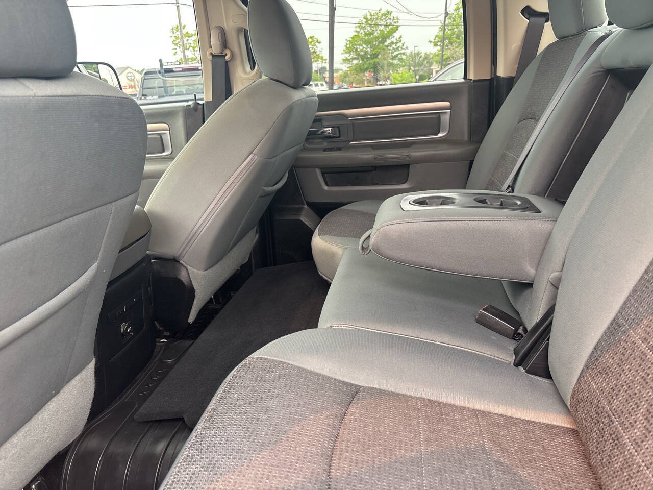 Used 2016 RAM 1500 Outdoorsman AWD/4WD image 43