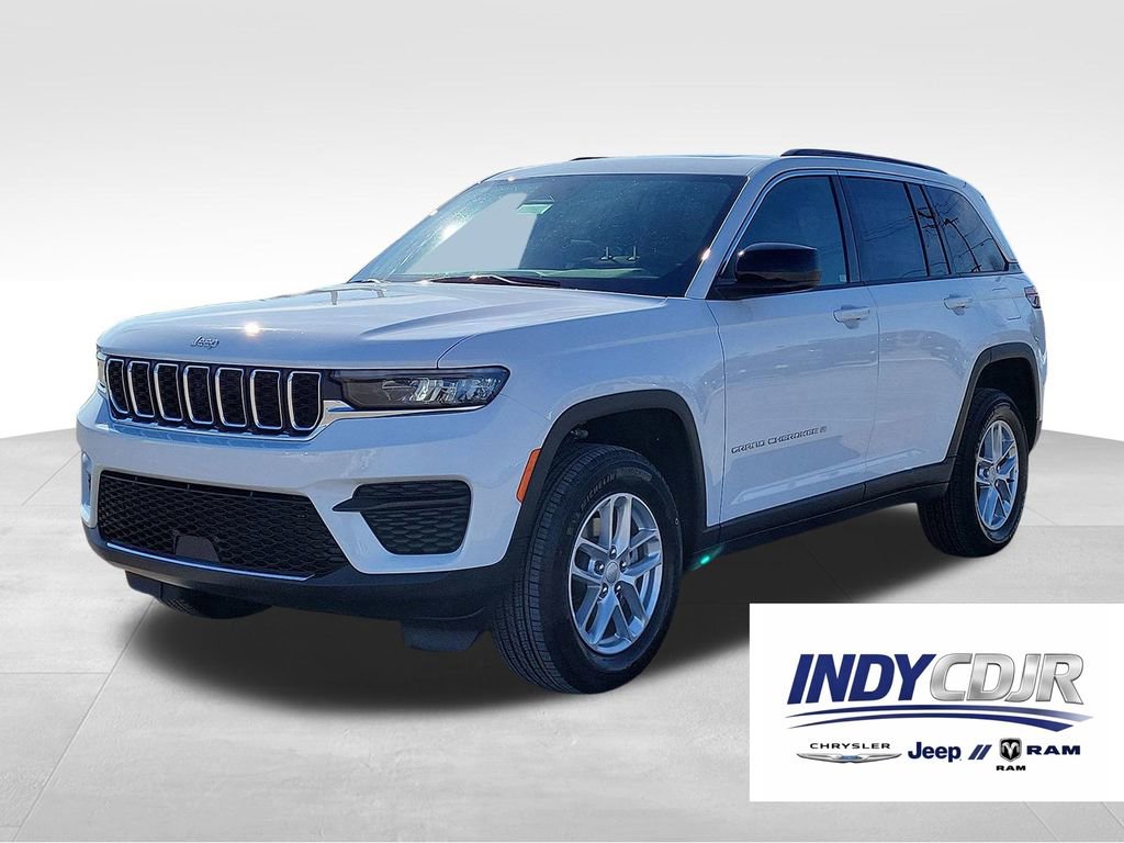 New 2025 Jeep Grand Cherokee Laredo X image 1