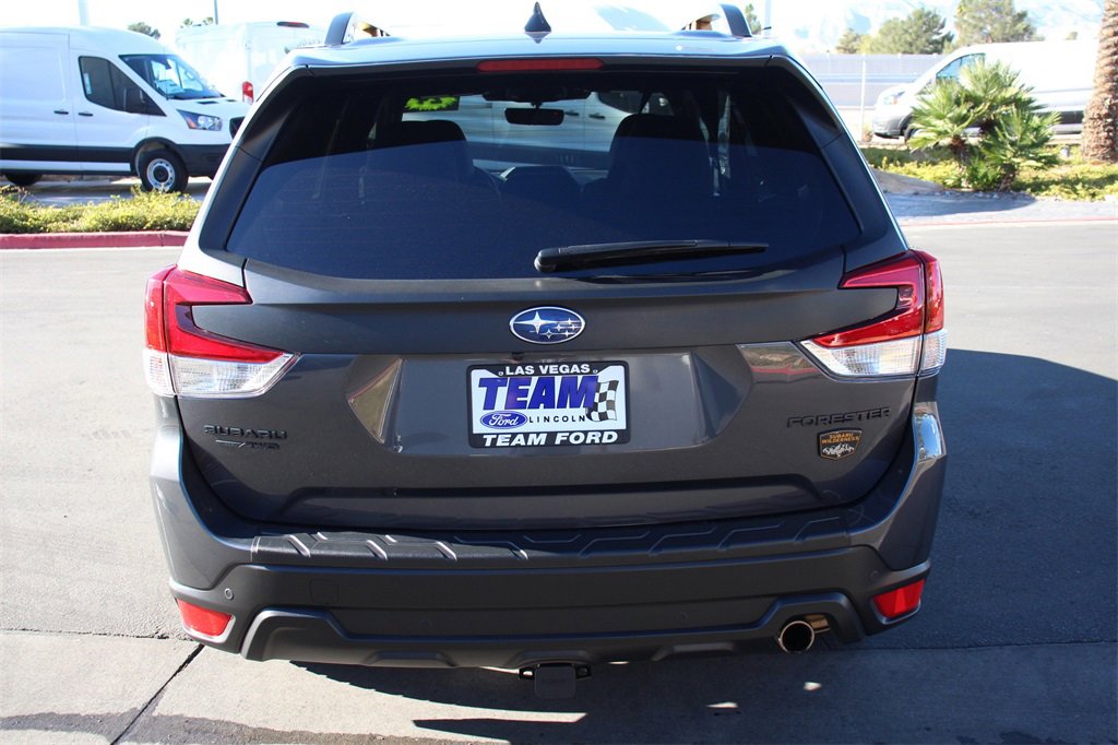 Used 2024 Subaru Forester Wilderness w/ Convenience Package image 7