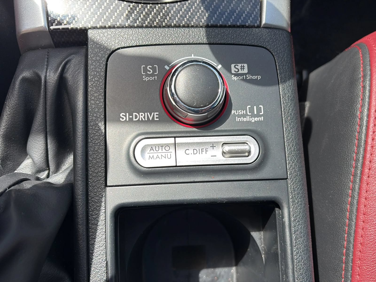 Used 2015 Subaru WRX STI Limited AWD/4WD image 24