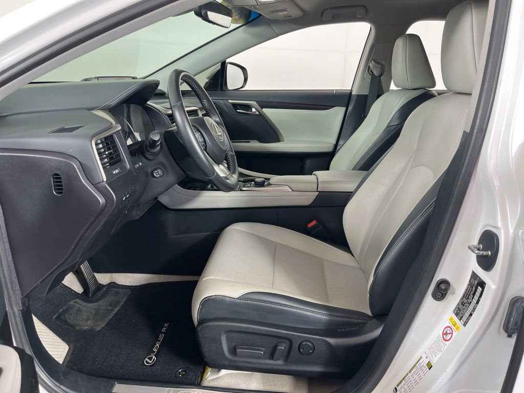 Used 2017 Lexus RX 350 FWD w/ Accessory Package image 21