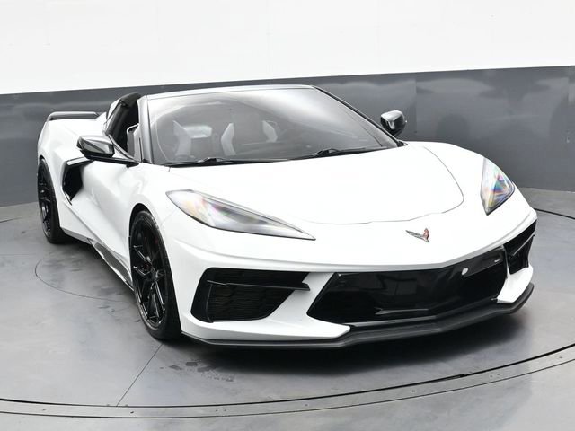 Used 2023 Chevrolet Corvette Stingray Preferred Conv w/ Z51 Performance Package image 11