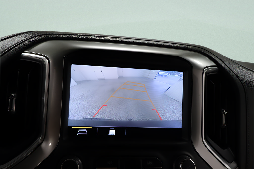 Used 2019 Chevrolet Silverado 1500 LT Trail Boss AWD/4WD image 12