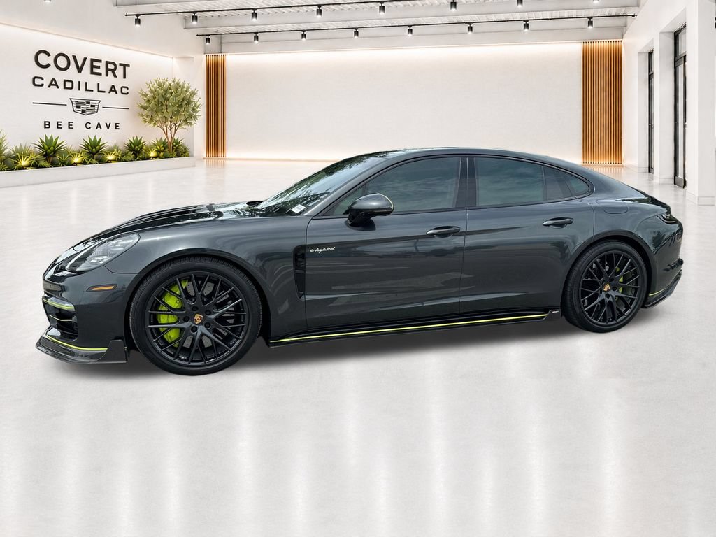 Used 2018 Porsche Panamera Turbo S AWD/4WD image 5
