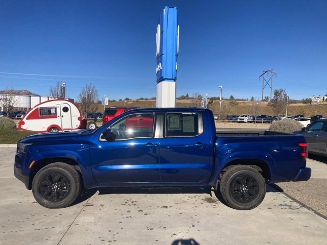 Used 2023 Nissan Frontier SV