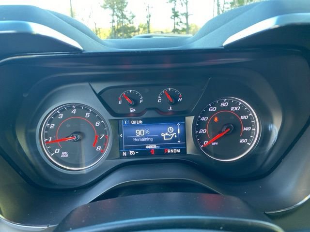 Used 2023 Chevrolet Camaro LT RWD image 11