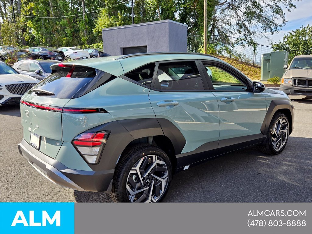 Used 2026 Hyundai Kona SEL Premium FWD image 13
