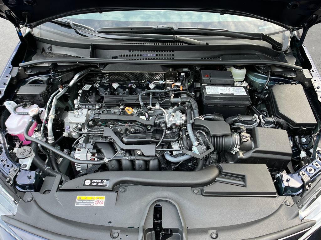 New 2026 Toyota Corolla XSE FWD image 23