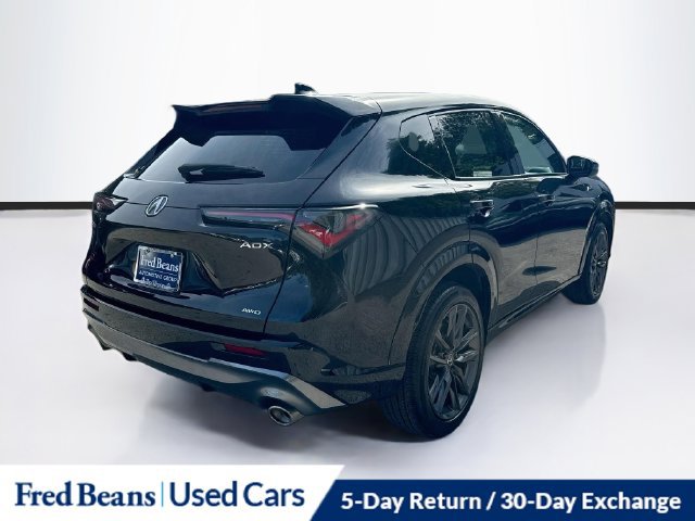 Used 2025 Acura ADX A-Spec AWD/4WD image 10