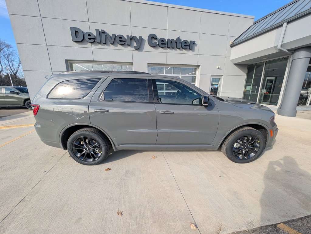 New 2026 Dodge Durango GT image 4