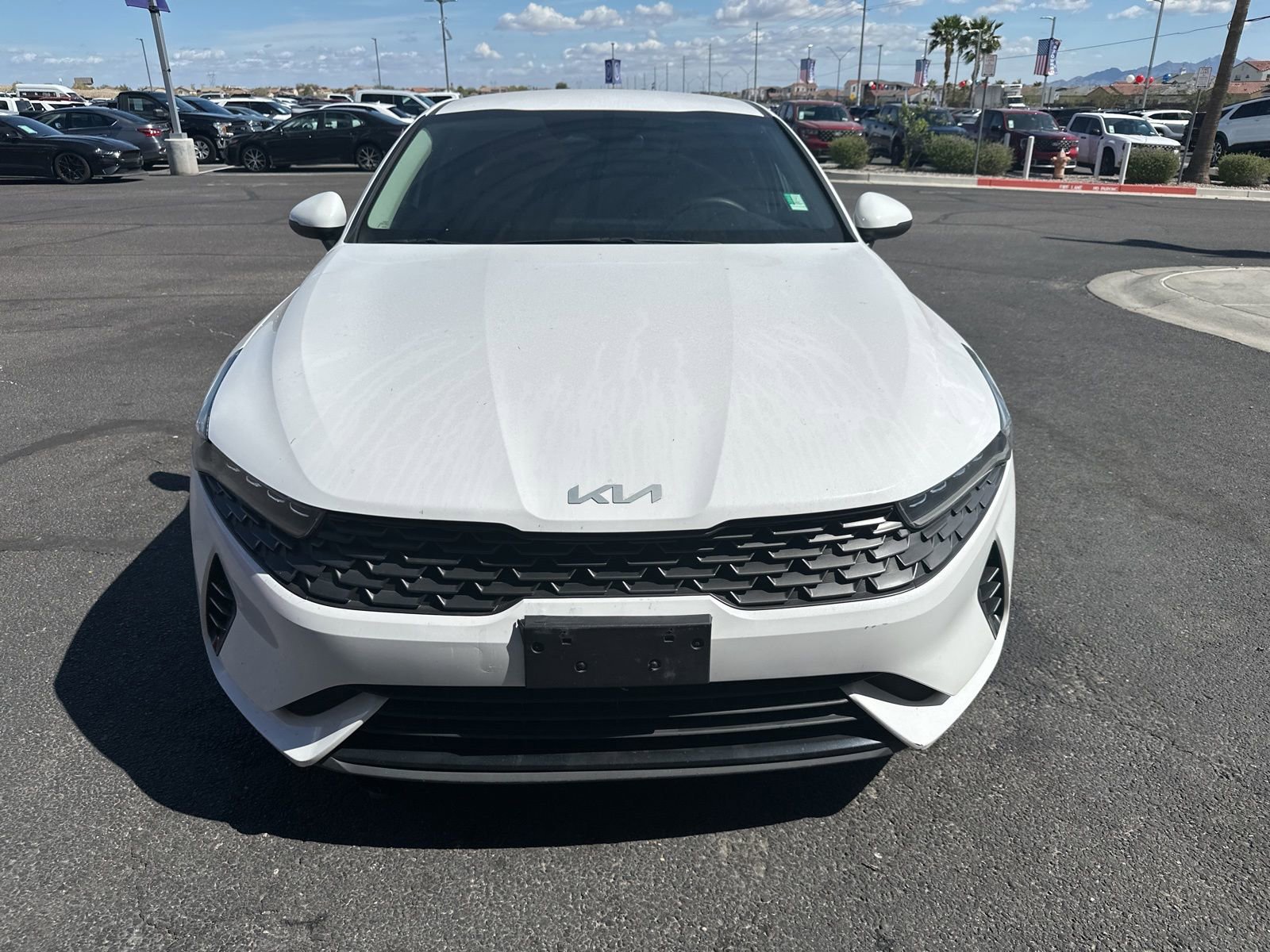 Used 2022 Kia K5 LX image 8