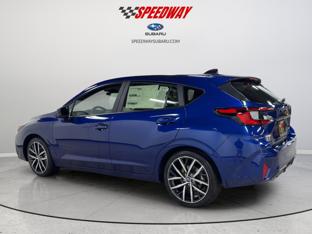 New 2026 Subaru Impreza 2.0i Sport AWD/4WD image 9