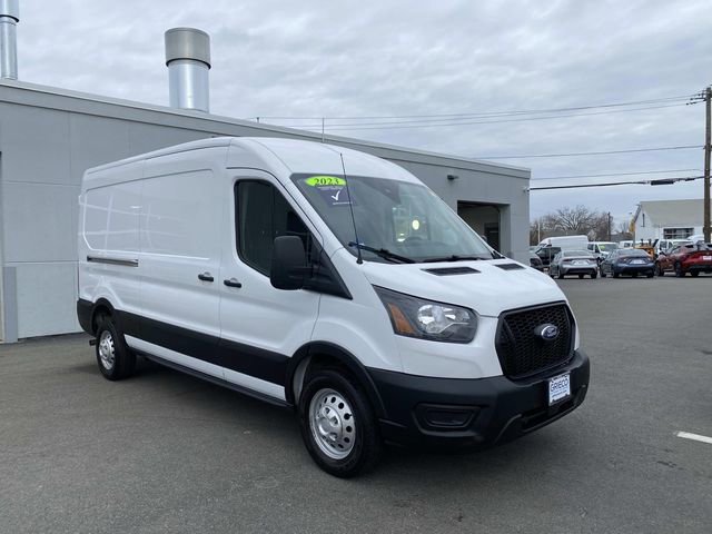 Used 2023 Ford Transit 250 Medium Roof w/ Load Area Protection Package image 1