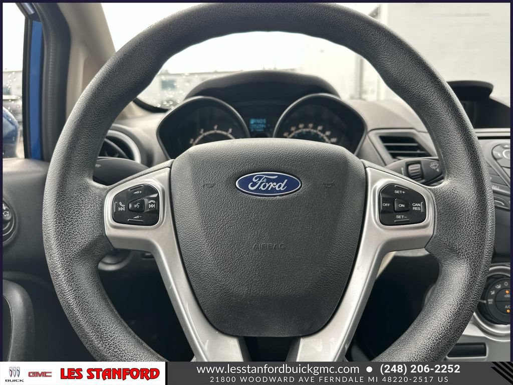 Used 2019 Ford Fiesta SE FWD image 20