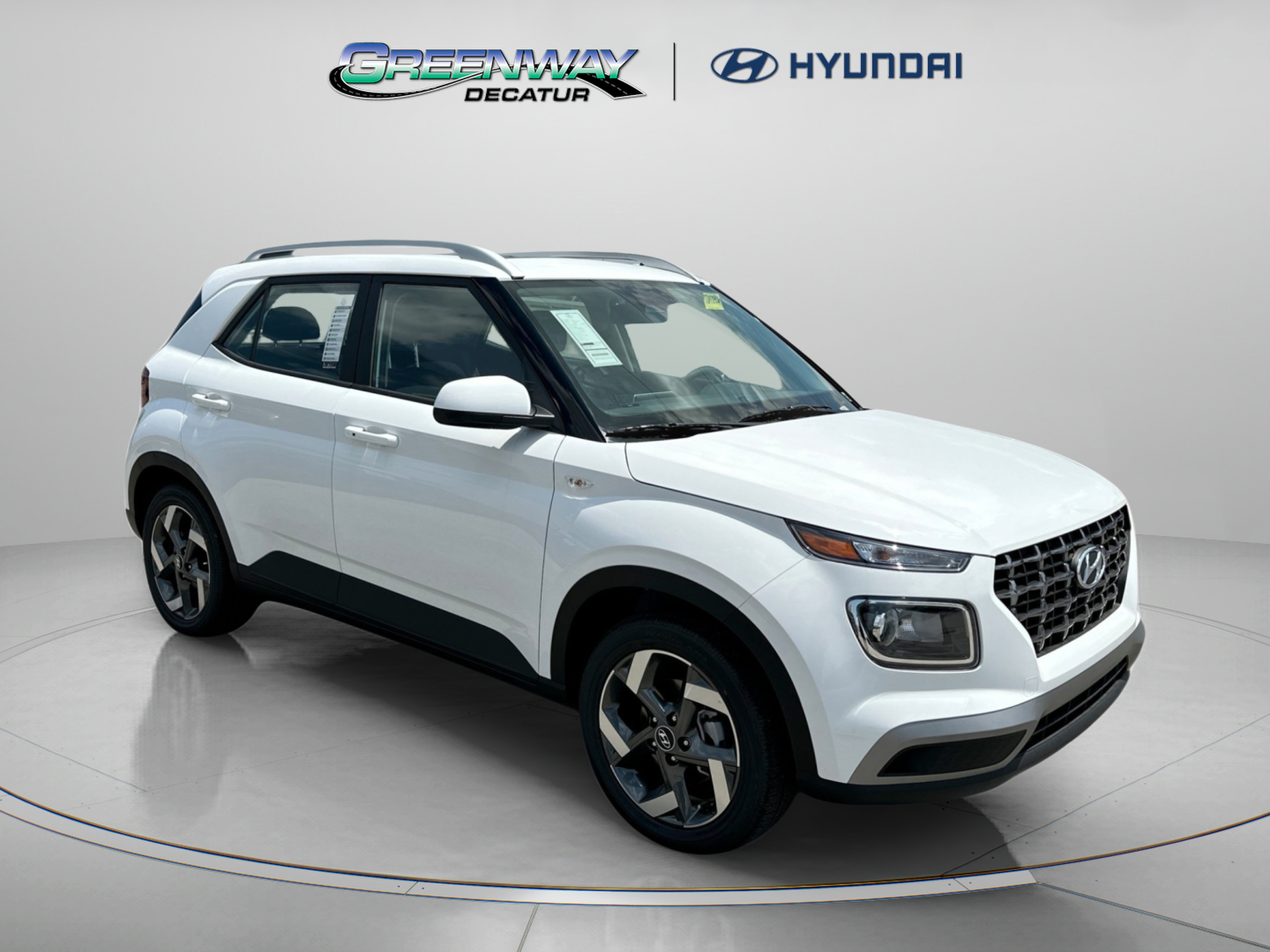 New 2026 Hyundai Venue SEL FWD image 1
