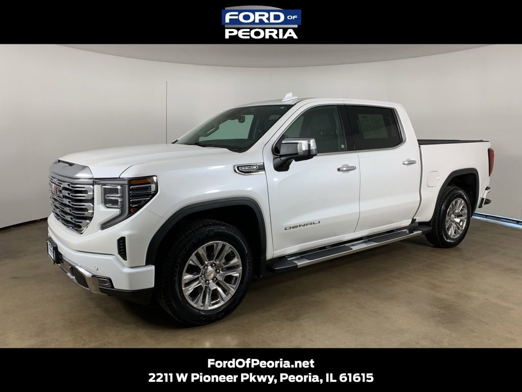 Used 2023 GMC Sierra 1500 Denali image 1