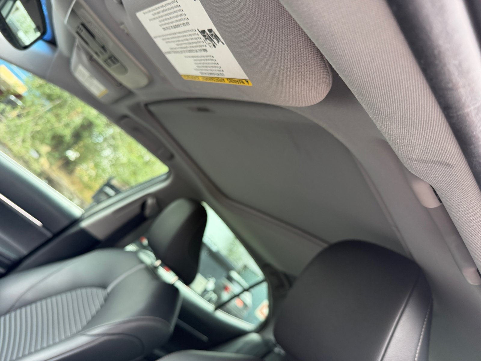 Used 2018 Toyota Camry SE w/ Moonroof Package FWD image 20