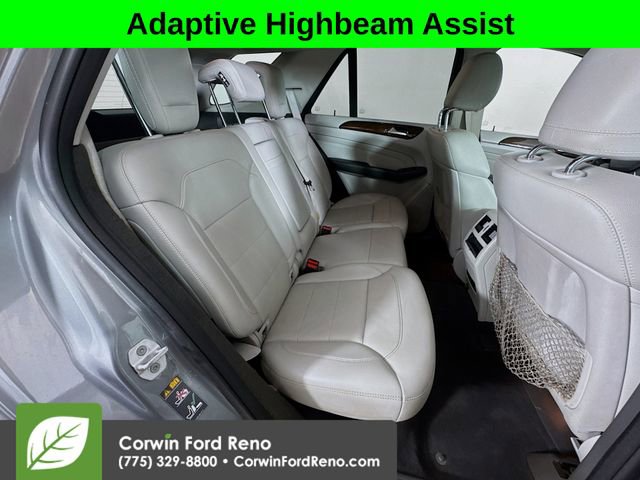 Used 2014 Mercedes-Benz ML 350 4MATIC image 28