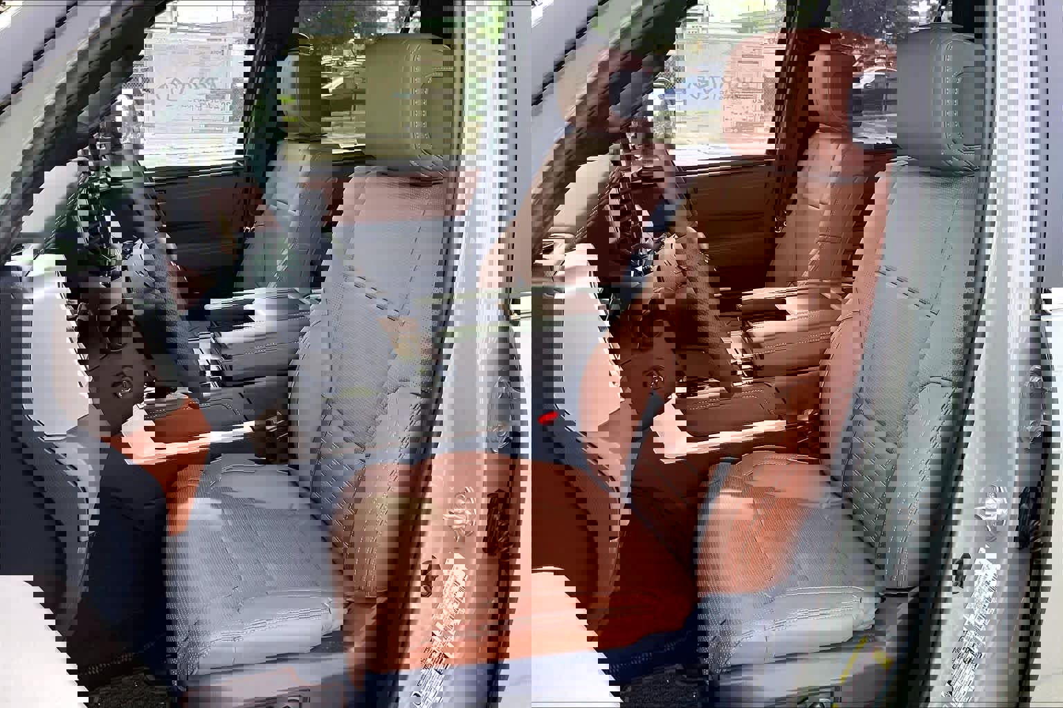 New 2026 Toyota Sequoia 1794 Edition image 9