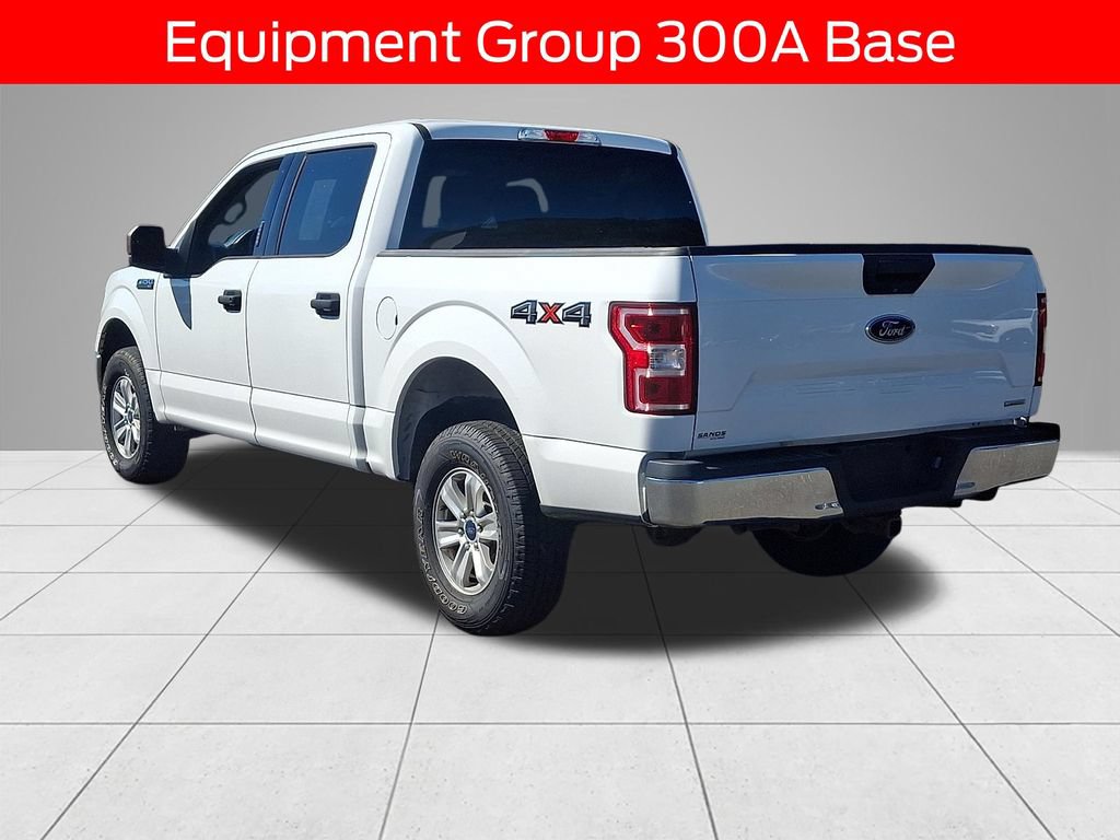 Used 2019 Ford F150 XLT AWD/4WD image 6