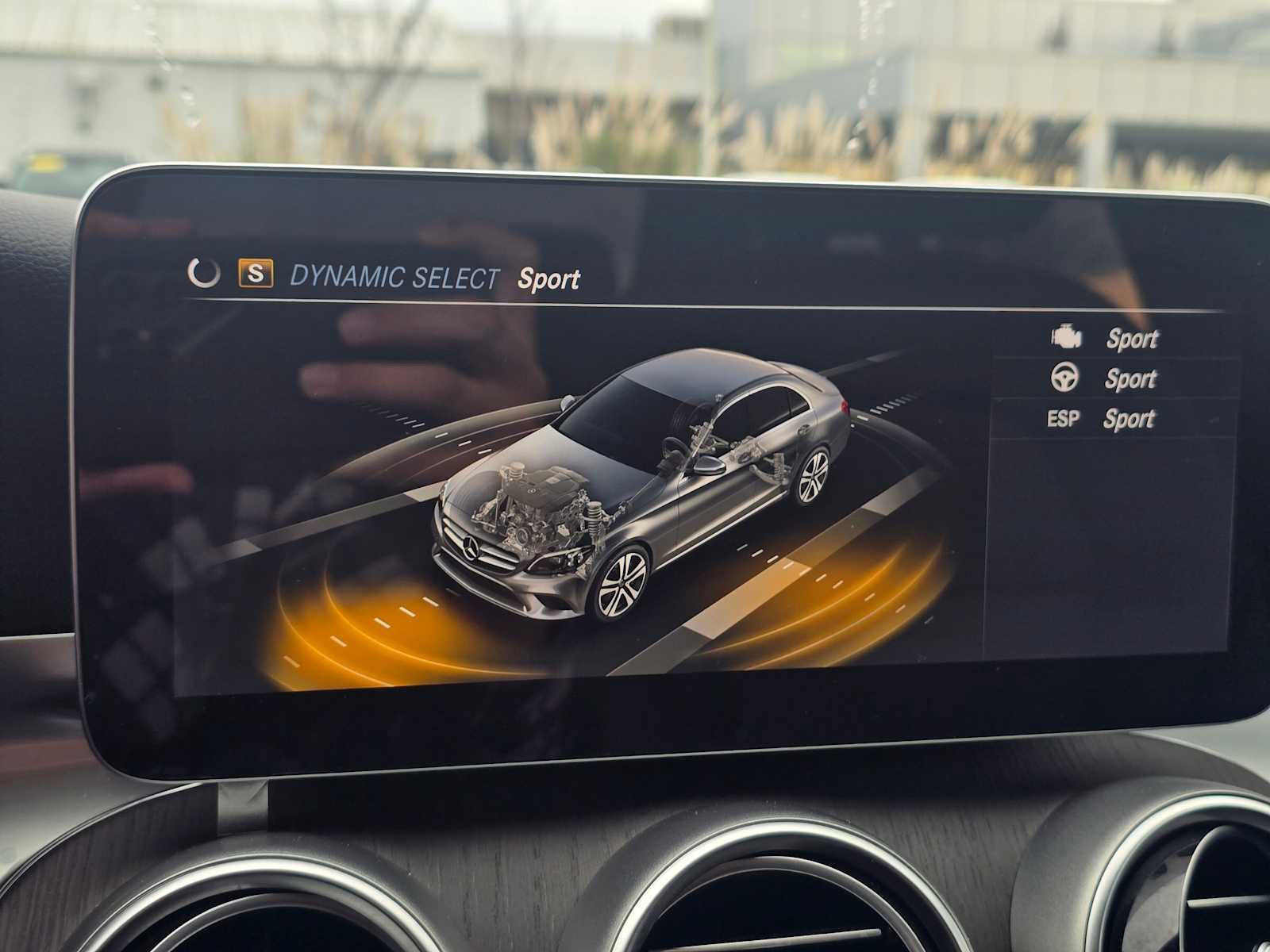 Used 2021 Mercedes-Benz C 300 4MATIC Sedan image 31