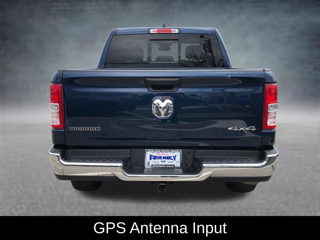 Certified 2023 RAM 1500 Big Horn AWD/4WD image 7