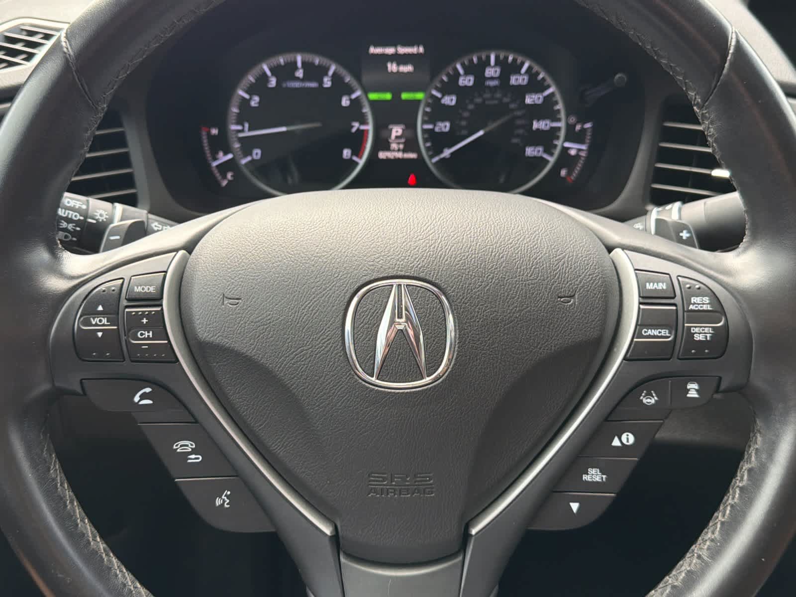 Used 2022 Acura ILX w/ Premium Package FWD image 22
