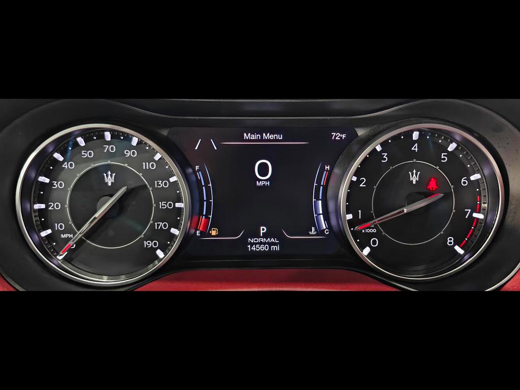 Used 2021 Maserati Ghibli S Q4 AWD/4WD image 64